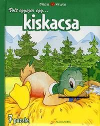 Volt egyszer egy... kiskacsa 7 puzzle