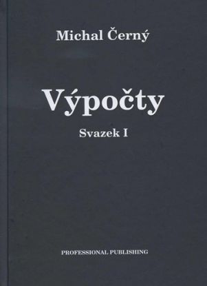 Výpočty svazek I.