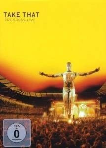Take That - Progress Live  2DVD