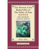 The Hound of the Baskervilles and The Valley of Fear