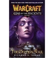 Warcraft War of the Ancients The Demon Soul