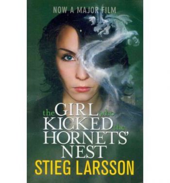 The Girl Who Kicked the Hornets' Nest