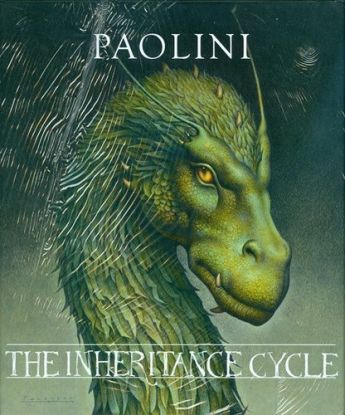 The Inheritance Cycle 4 Book Boxed Set