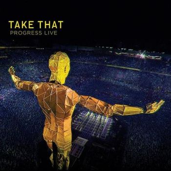Take That - Progress Live  2CD