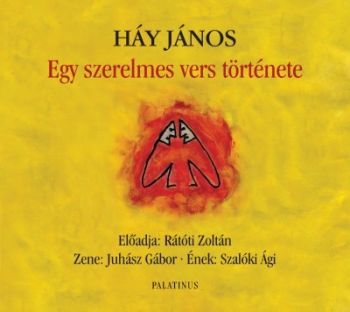 Egy szerelmes vers története - hangoskönyv
