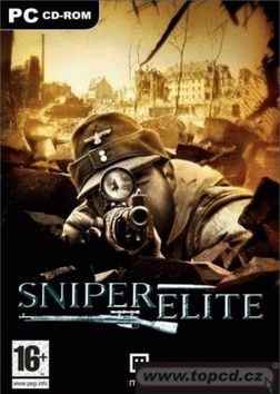 Sniper elite - počítačová hra