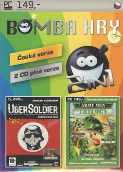 UberSoldier - Army Men : Trilogy - počítačová hra