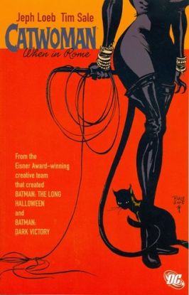 Catwoman: When in Rome