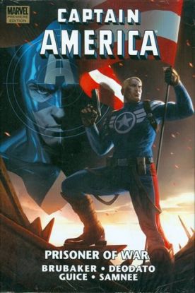 Captain America: Prisoner of War