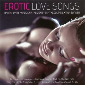 MK Erotic Love Songs CD