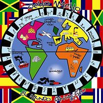 Ocho Macho - El Mundo Fantástico CD