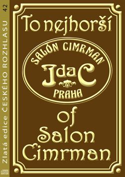 To nejhorší of Salon Cimrman CD