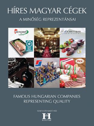 Híres magyar cégek