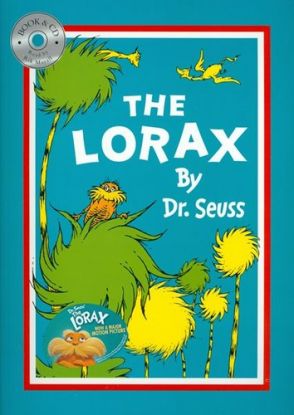 The Lorax + CD