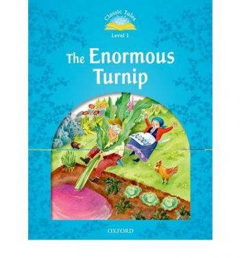 Classic Tales: The Enormous Turnip