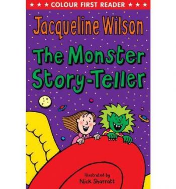 The Monster Story-Teller