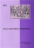 Folia Historica Bohemica 26 2