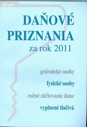 Daňové priznania za rok 2011
