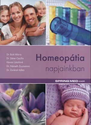 Homeopátia napjainkban