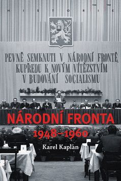 Národní fronta  1948-1960 + CD