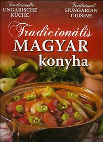 Tradicionális magyar konyha (magyar-angol-német)