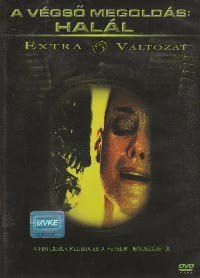 Alien 3.- A végső megoldás: Halál DVD