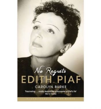 No Regrets Edith Piaf