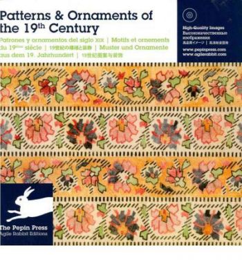 Patterns & ornaments of 19th Century