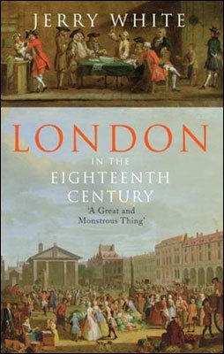 London in The Eighteenth Century
