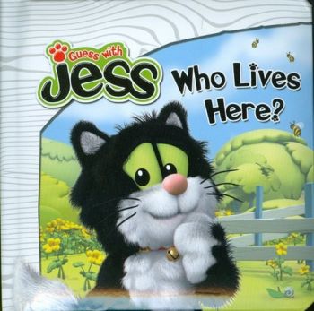 Who lives here? Guess with Jess