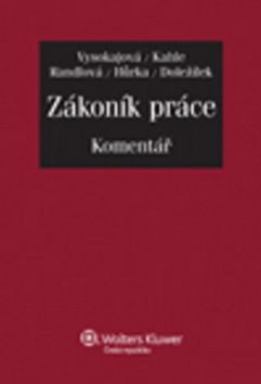 Zákoník práce - Komentář