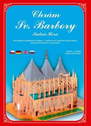 Chrám Sv. Barbory Kurná Hora