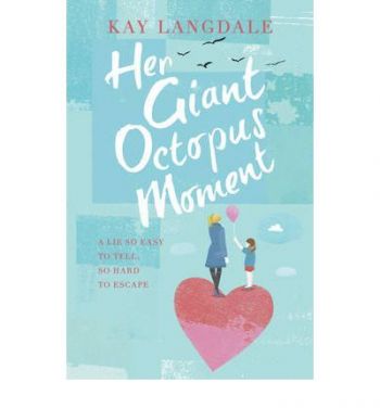 Her Giant Octopos Moment