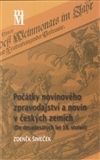 Počátky novinového zpravodajství a novin v českých zemí
