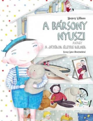A bársonyos nyuszi
