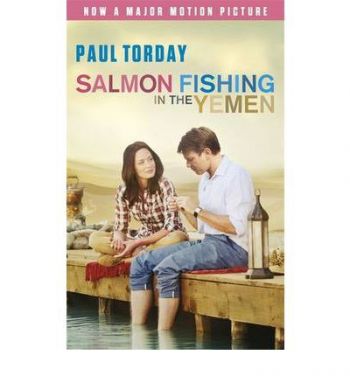 Salmon Fishing in the Yemen film tie