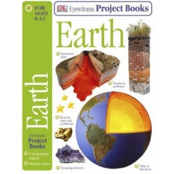 Earth Eyewitness Project Books