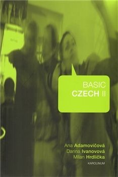 Basic Czech II + CD