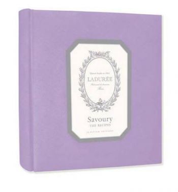 Laduree Savoury The Recipes