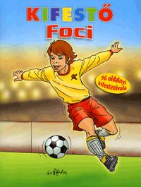 Kifestő: Foci