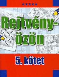 Rejtvényözön 5. kötet