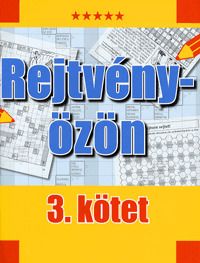 Rejtvényözön 3. kötet