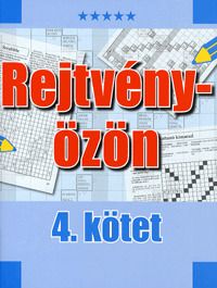 Rejtvényözön 4. kötet