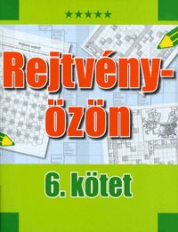 Rejtvényözön 6. kötet