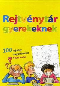 Rejtvénytár gyerekeknek