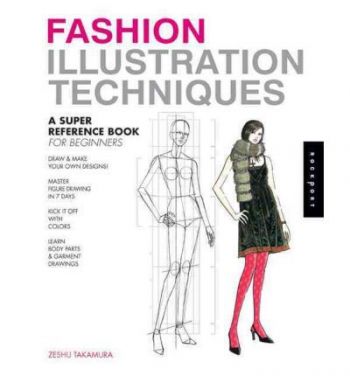 Fashion Illustration Techniques