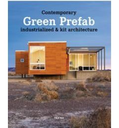 Contemporary Green Prefab