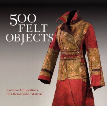 500 Felt Objects