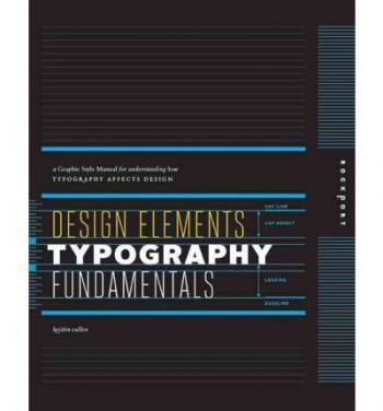 Design Elements Typography Fundamentals