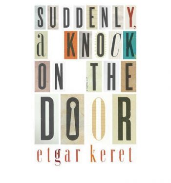 Suddenly a Knock on the Door
